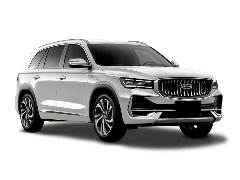Geely Monjaro купить по цене от 4 245 000 рублей