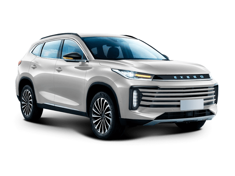 EXEED TXL Новый с автосалона по цене от 3 600 000 рублей