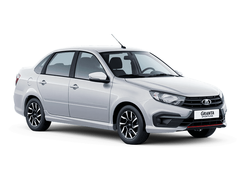 Lada Granta Sportline в наличии по цене от 1 276 000 рублей