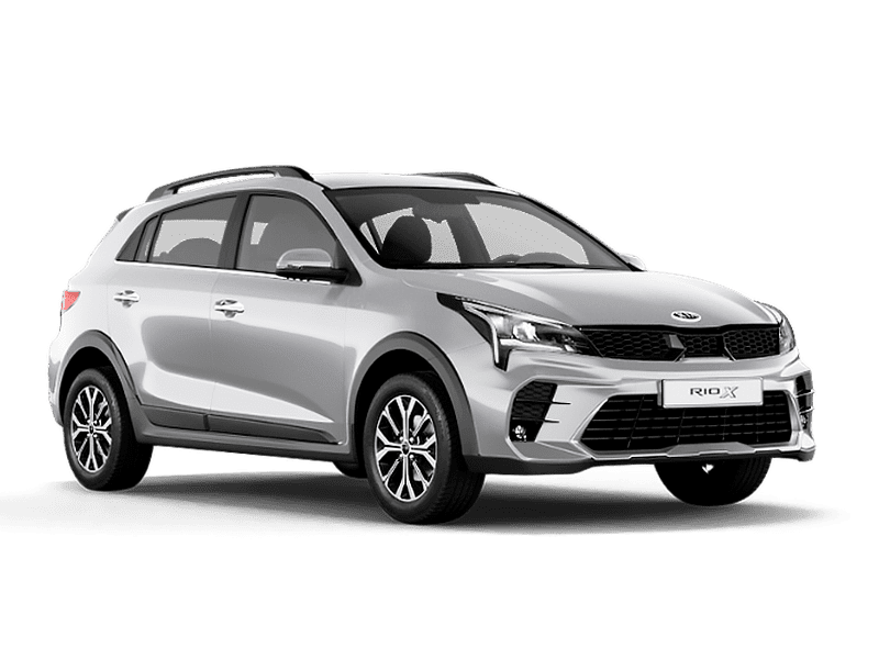 KIA Rio X купить в Казани